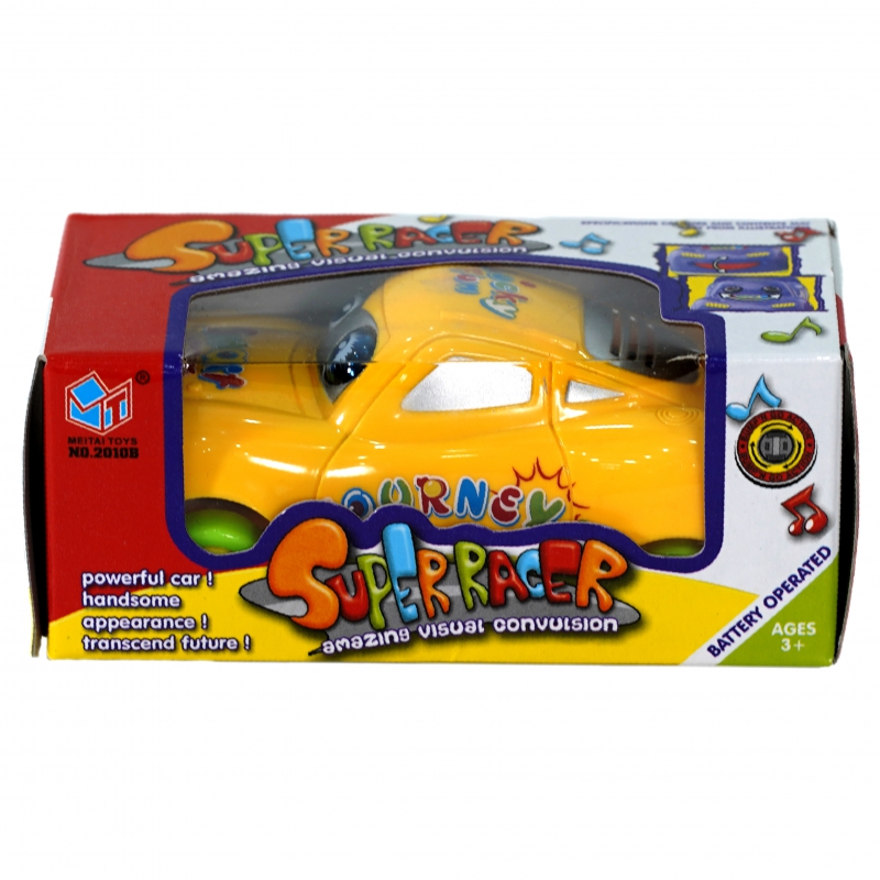 Մեքենա Super Racer 1033745 Մարտկոցով 2